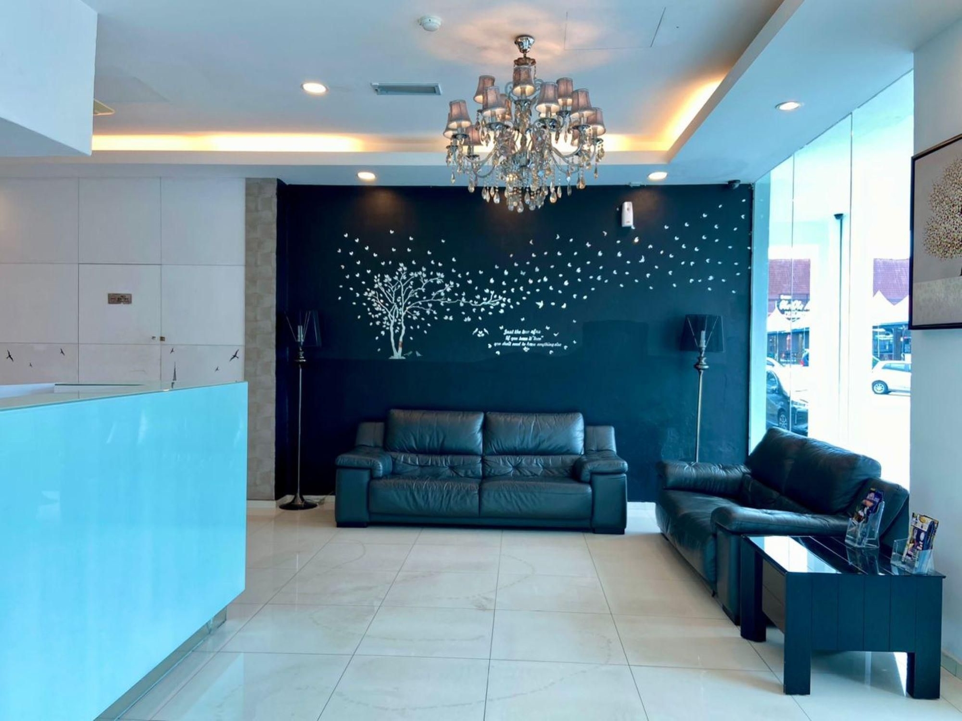 โฮเทล ดลิมา อินน์ พลาซ่า มะห์โกตา มะละกา (Hotel Dlima Inn Plaza Mahkota Melaka)0