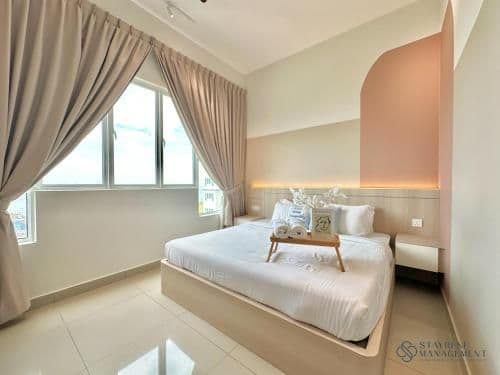 Two Bedroom Condo Sea View