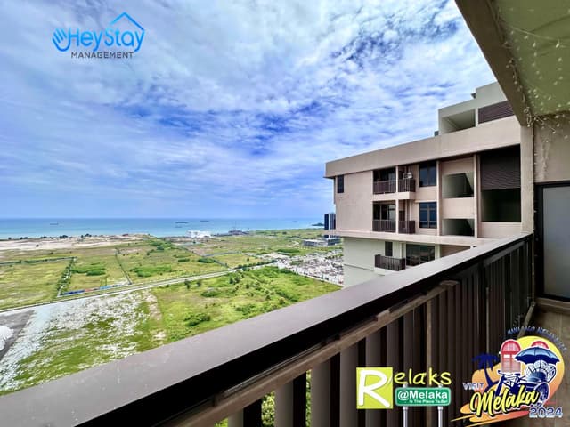 Penthouse Four-Bedroom