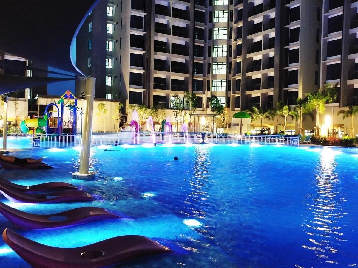 Mykey Atlantis A-31-09 Malacca City0