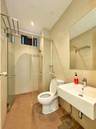 One Bedroom Apartment