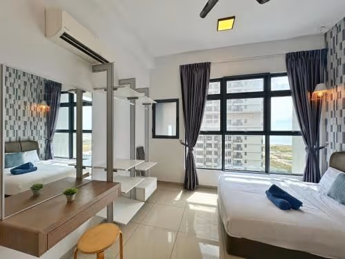 One Bedroom Apartment