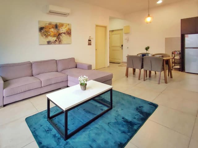 Two-Bedroom Apartment