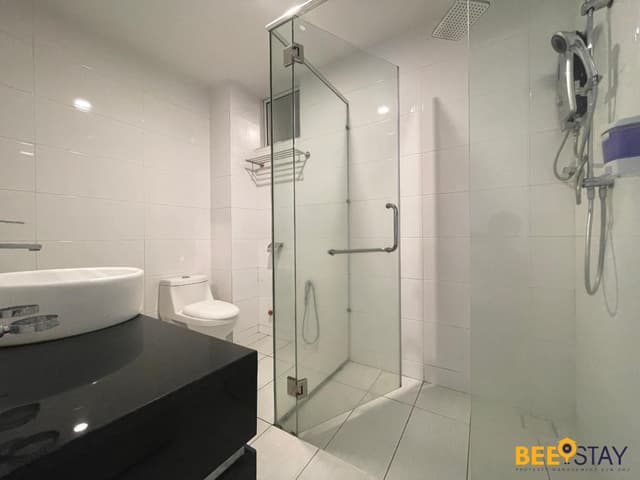 One Bedroom Suite