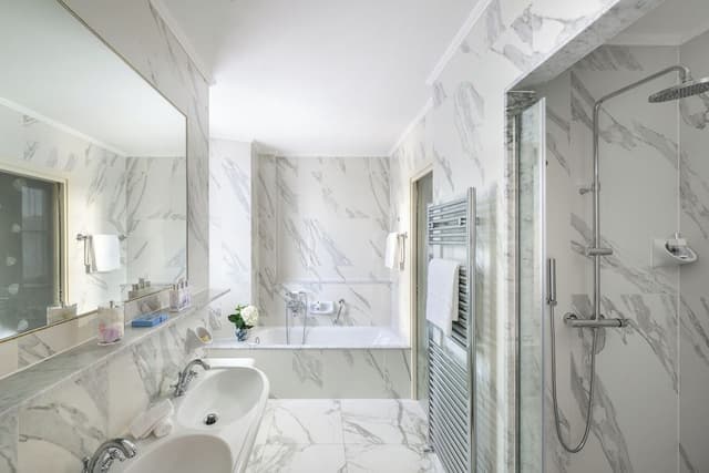 Junior Suite, Lake View