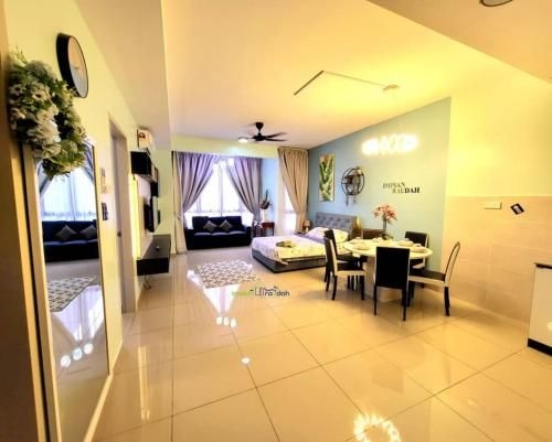 1 ห้องนอน 1 ห้องน้ำส่วนตัว ขนาด ตร.ม. – จองเกอร์ (Homestay Muslim Bali Residence)2