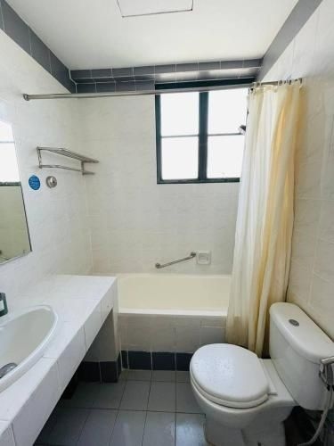 อพาร์ตเมนต์ 2 ห้องนอน 2 ห้องน้ำส่วนตัว ขนาด 70 ตร.ม. – จองเกอร์ (Costa Apartment Bandar Melaka)4