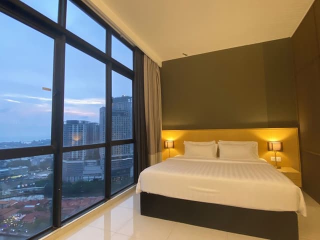 Studio, 1 King Bed