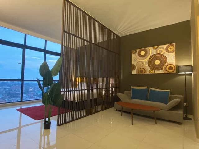 Studio, 1 King Bed