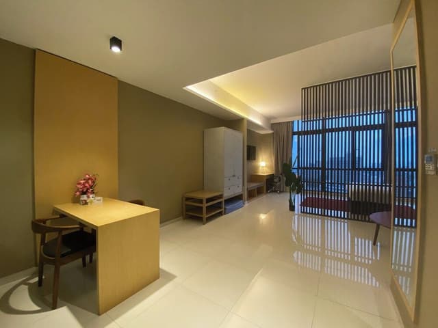 Studio, 1 King Bed