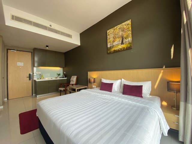 Honeymoon Room, 1 King Bed