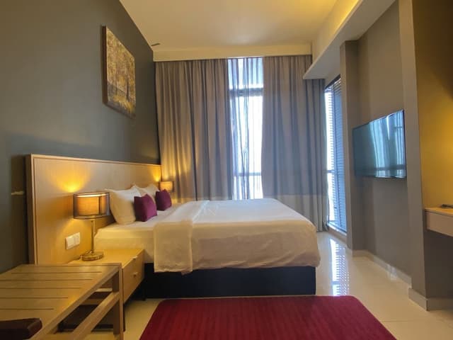 Honeymoon Room, 1 King Bed