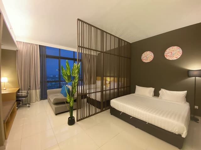 Studio Suite, Multiple Beds