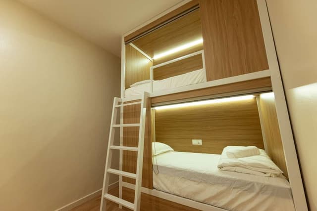 Female Dormitory Room
