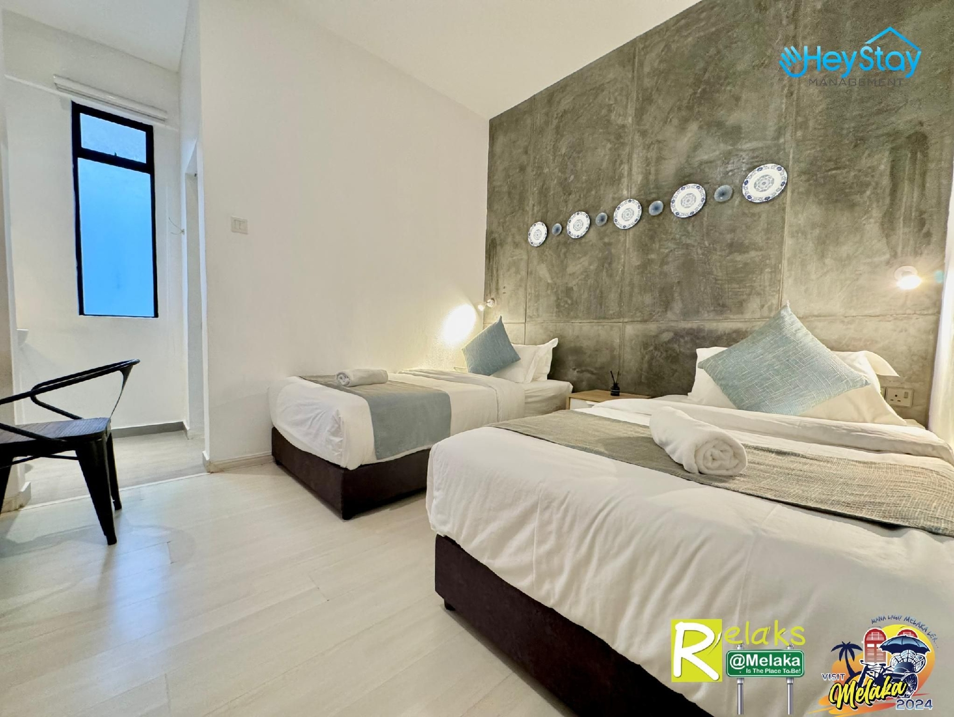 โมเดิร์นเคฟ เกสต์เฮาส์ วอล์กกิ้งดิสแทนซ์ 5 มินส์ จอนเกอร์ (ModernCave GuestHouse WalkingDistance5Mins Jonker)1