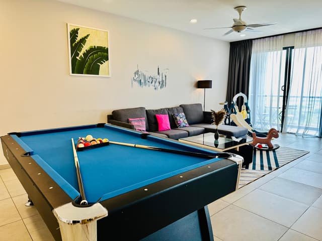 3 Bedroom Family Deluxe