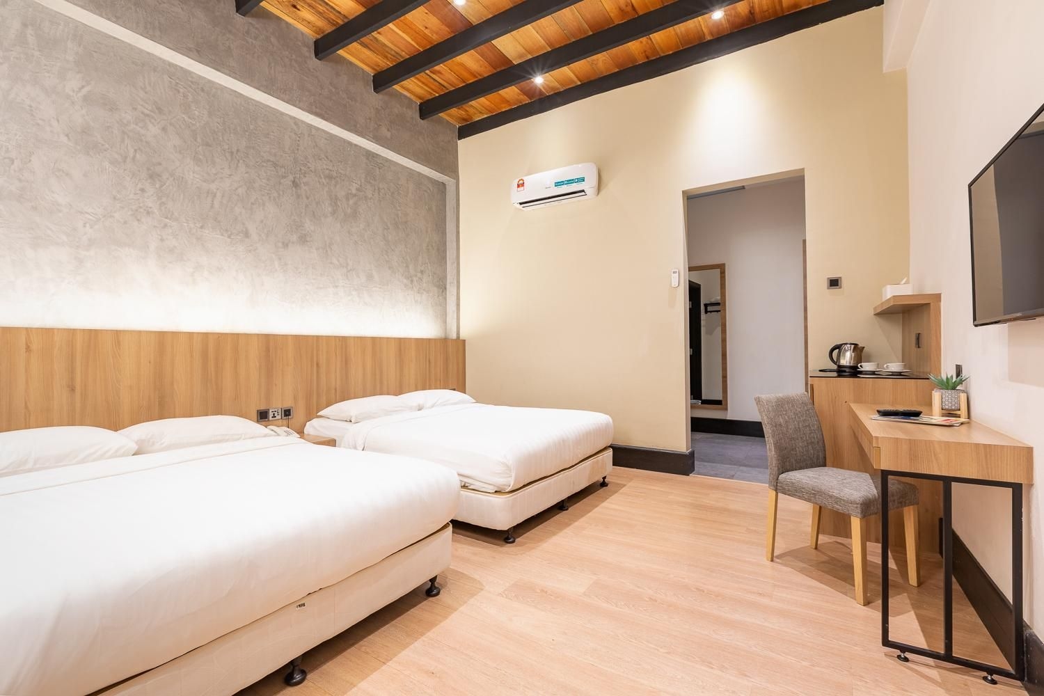 โรงแรมเดอะไนน์ มะละกา (THE NINES HOTEL MELAKA)2