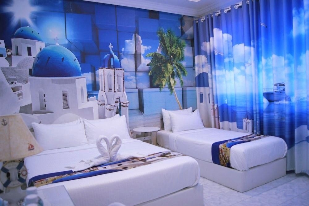 โรงแรมซานโตรินี มะละกา (Santorini Hotel Melaka)2