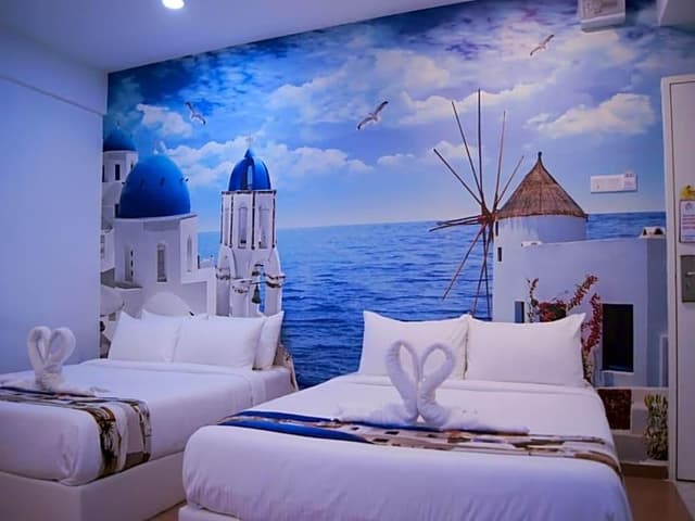 Standard Double Room