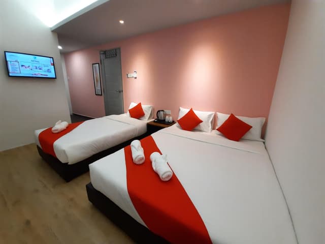Triple Room