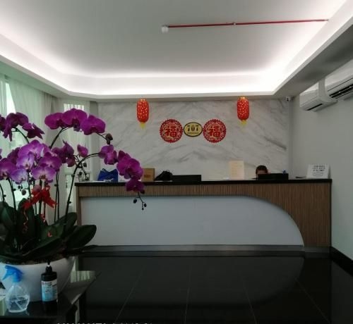 707 โฮเทล (เฉิงโฮ) มะละกา (707 HOTEL (CHENG HO) MELAKA)0