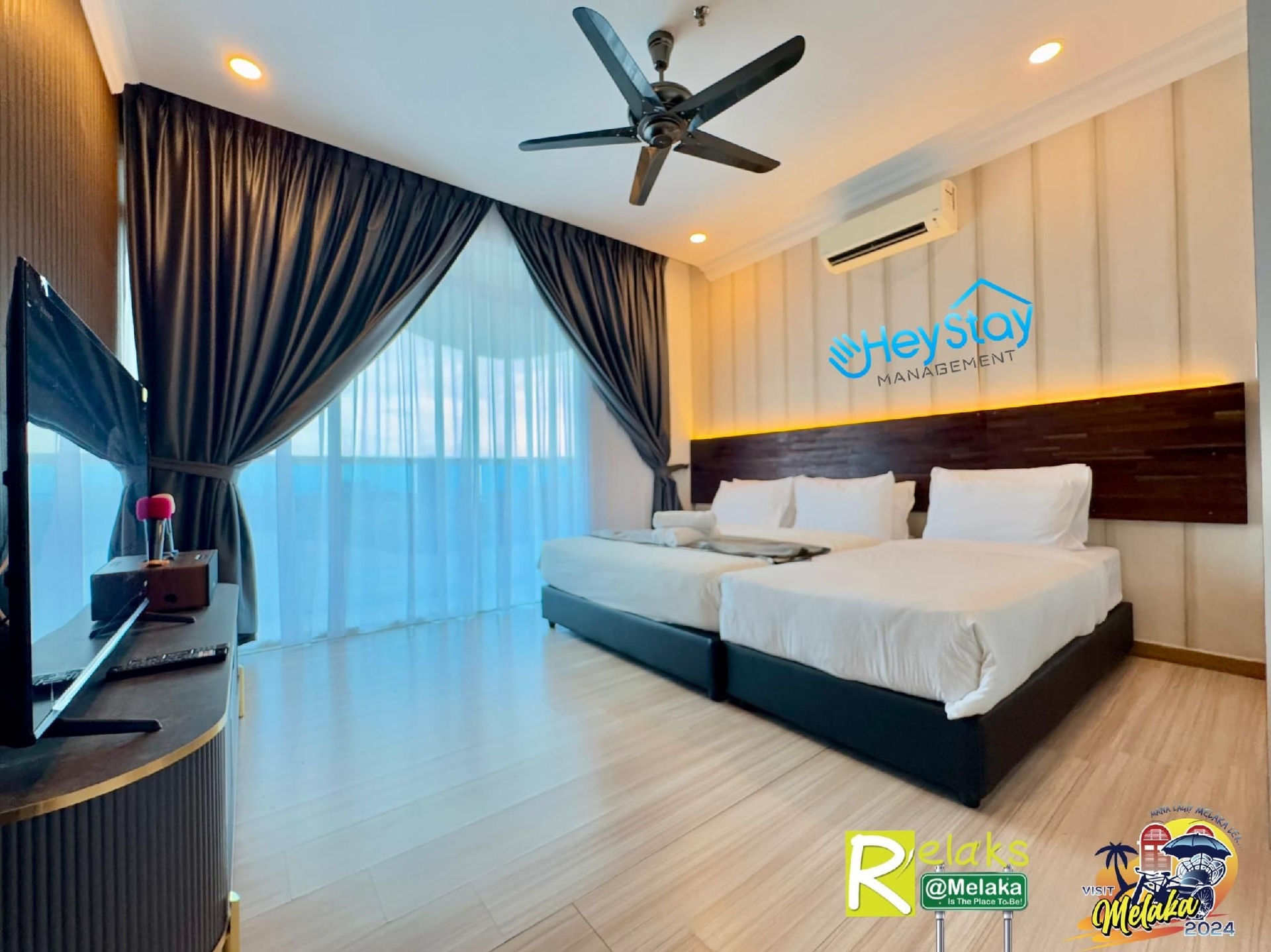 เดอะเวฟ เรสซิเดนซ์ โดย เฮย์สเตย์ เมเนจเมนท์ (TheWave Residence by HeyStay Management)3