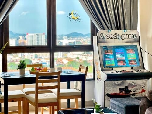 ซีวิว พูลวิว ซิตี้วิว บาหลี เรสซิเดนซ์ วิดีโอเกม 5 นาทีจากถนนยองเกอร์ (SeaView PoolView CityView BaliResidence Video game 5minJonker)0