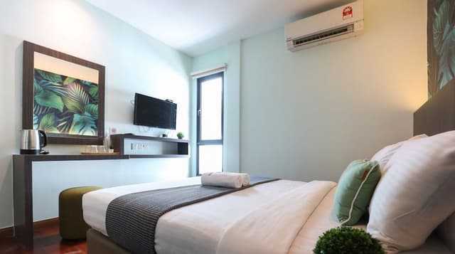 Standard Quadruple Room