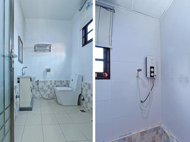 Private Room with Attached Bathroom