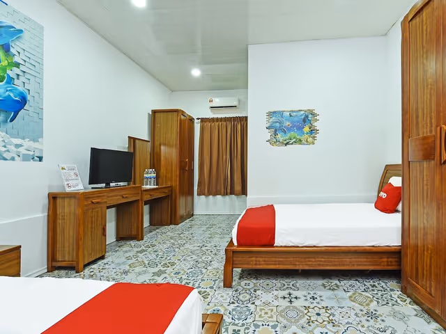 Triple Room, Private Bathroom