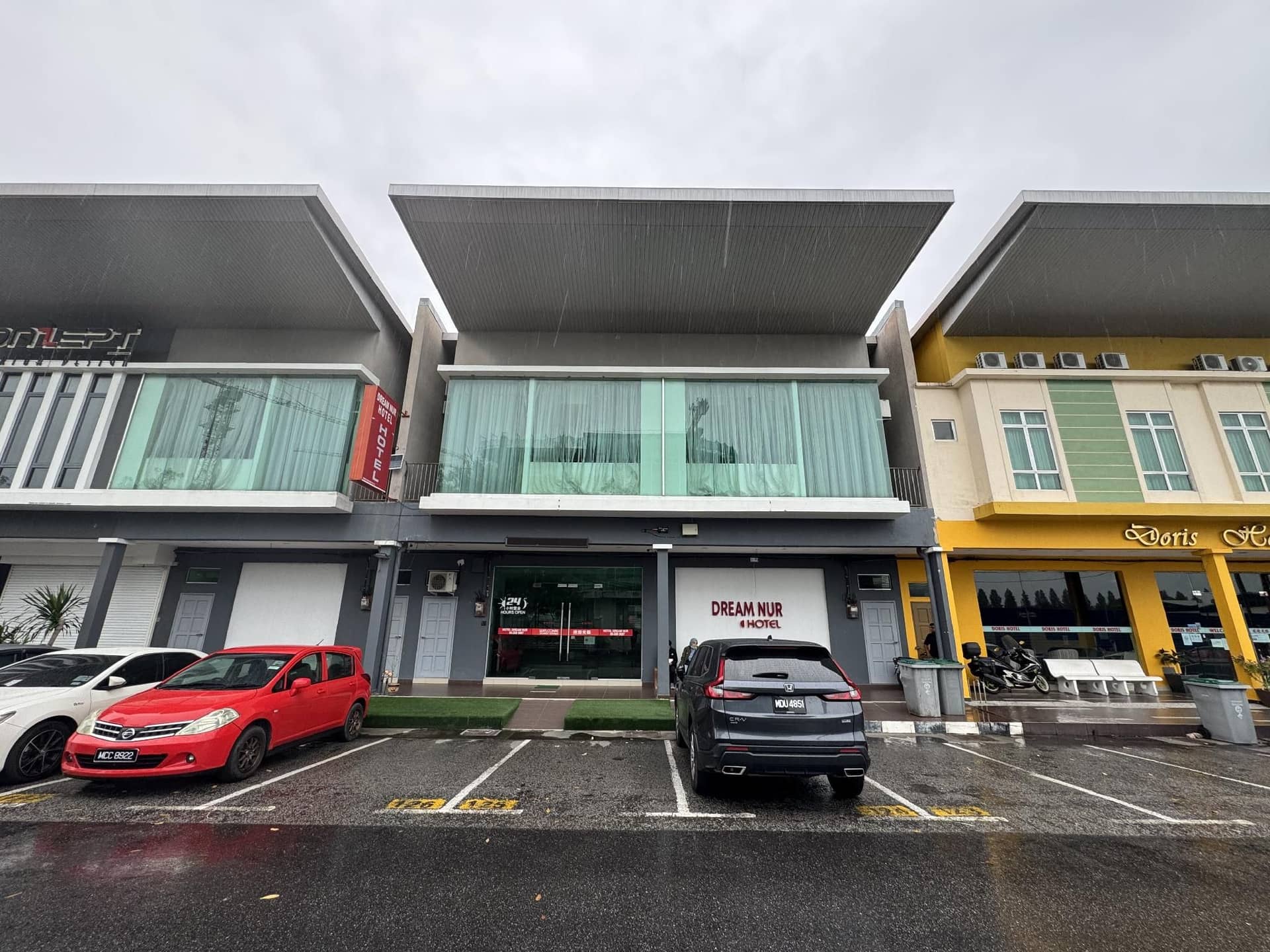 โอโย 89497 โรงแรมดรีมนูร์ โอโย 89497 โรงแรมดรีมนูร์