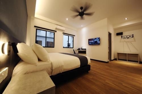 ARENA Boutique Hotel Kuala Terengganu4