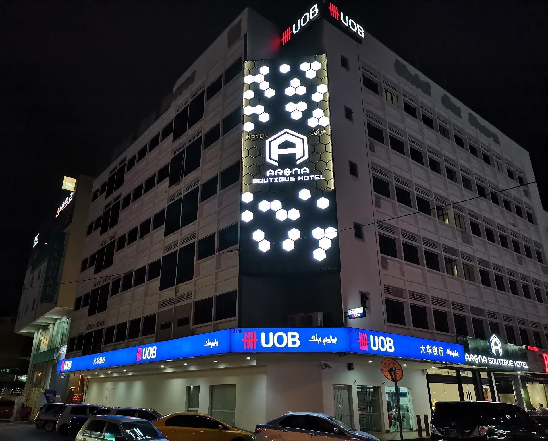 ARENA Boutique Hotel Kuala Terengganu0