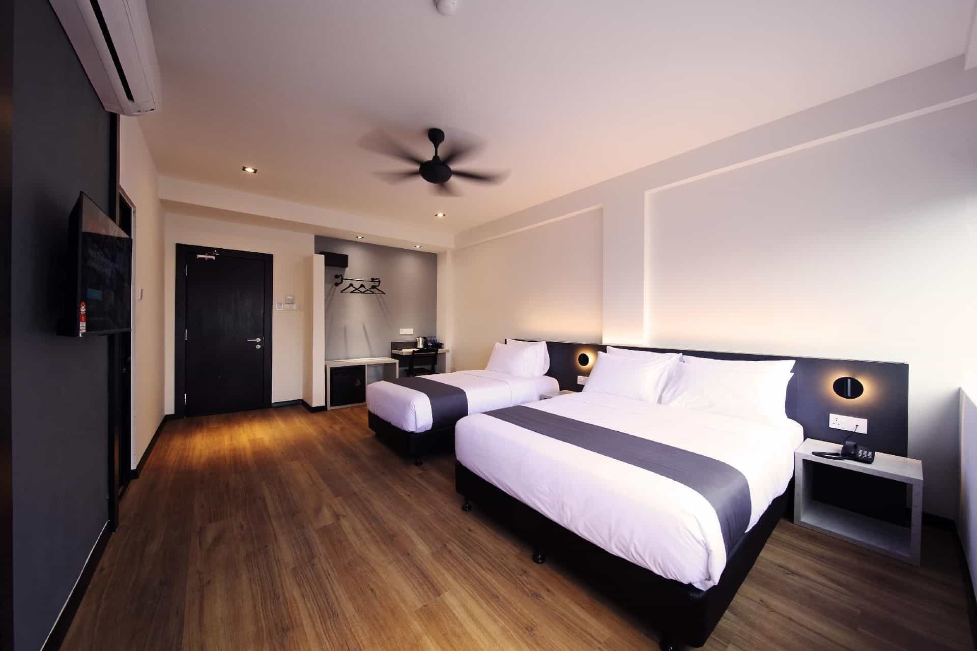 อารีน่า บูทิก โฮเทล กัวลา ตรังกานู อารีน่า บูทิก โฮเทล กัวลา ตรังกานู