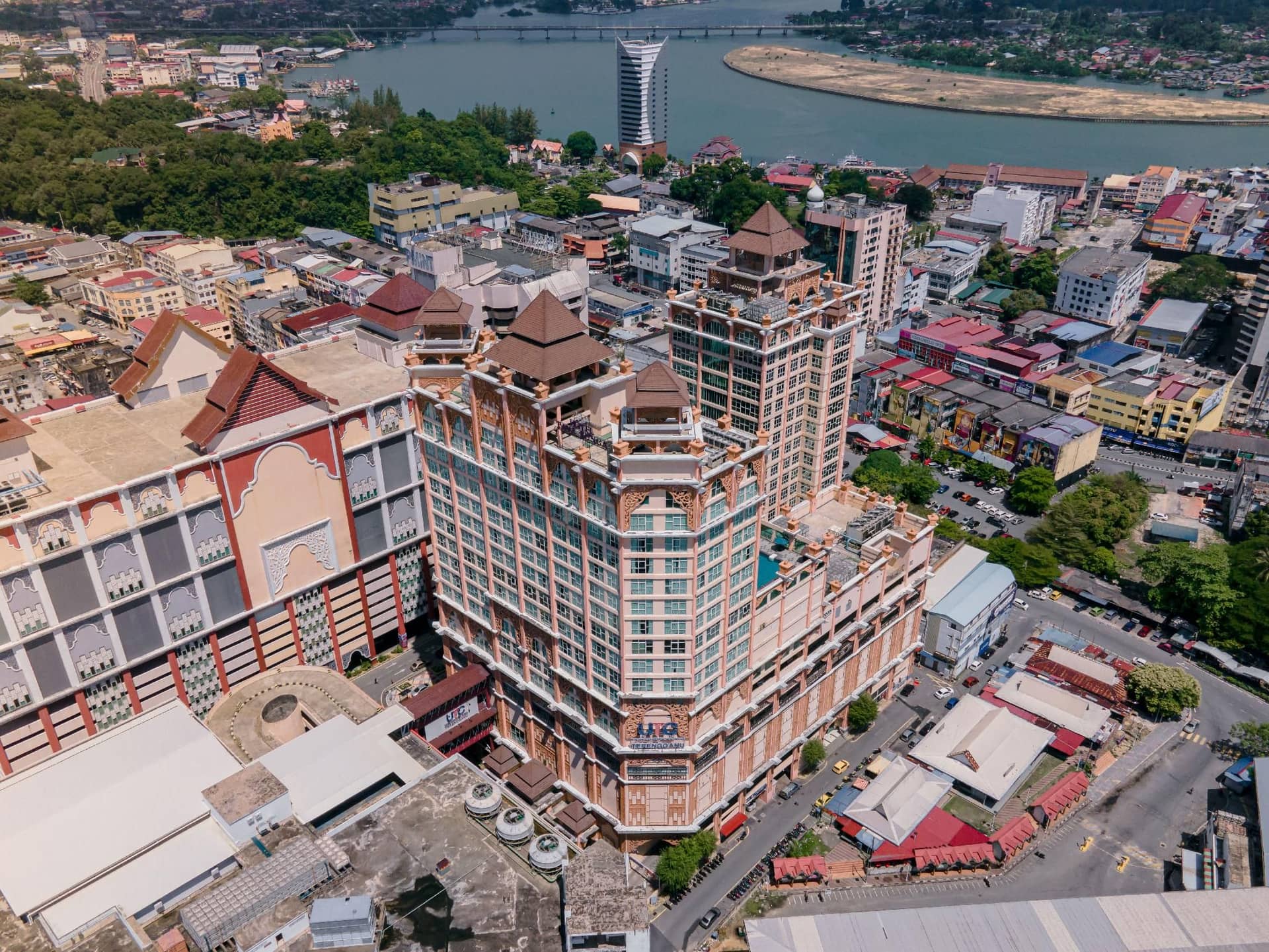 Paya Bunga Hotel Terengganu Paya Bunga Hotel Terengganu