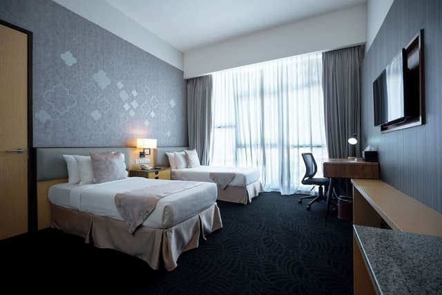 Deluxe Double or Twin Room