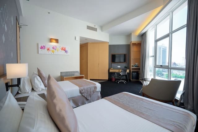Room, 2 Twin Beds (Super Deluxe)