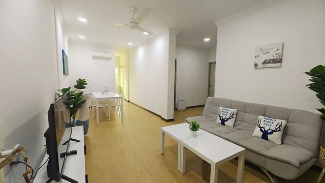 Apartment, 3 Bedrooms
