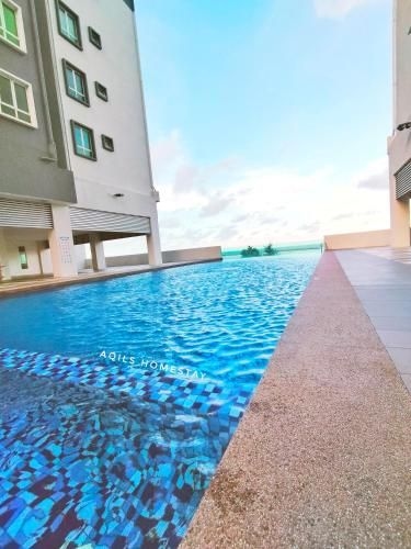 อพาร์ตเมนต์ 3 ห้องนอน 2 ห้องน้ำส่วนตัว ขนาด 100 ตร.ม. – ซิตี้เซ็นเตอร์ (Aqils Homestay)2