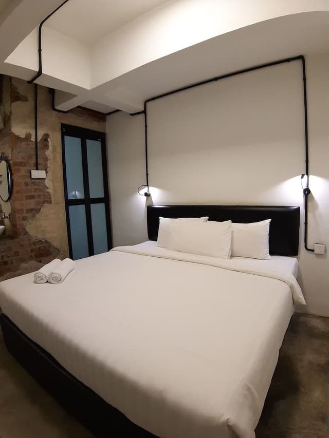 Superior Room, 1 King Bed