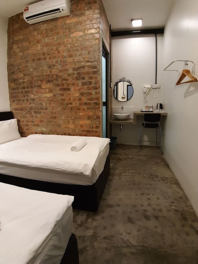 Superior Twin Room