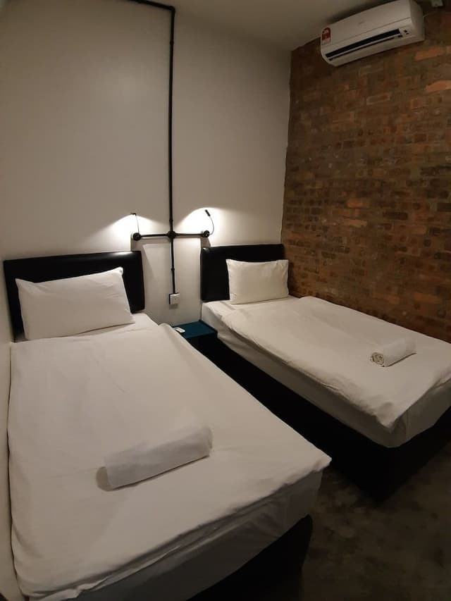 Superior Twin Room