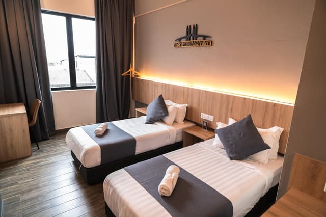 Premier Double or Twin Room