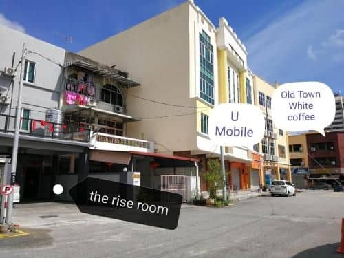 The Rise Room The Rise Room