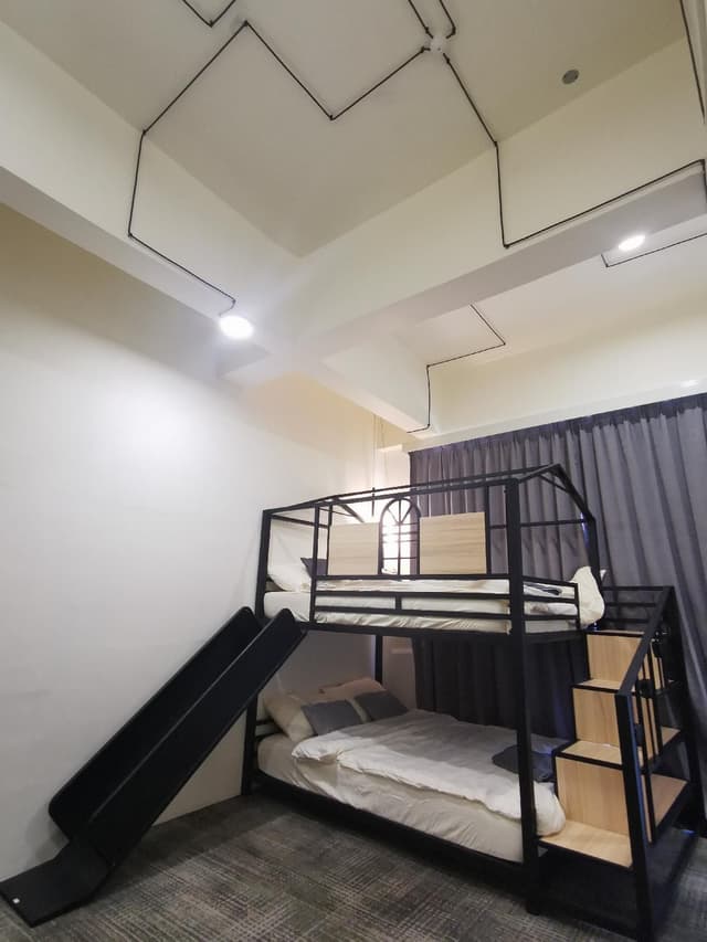 Deluxe Family Double Room - Non-Smoking