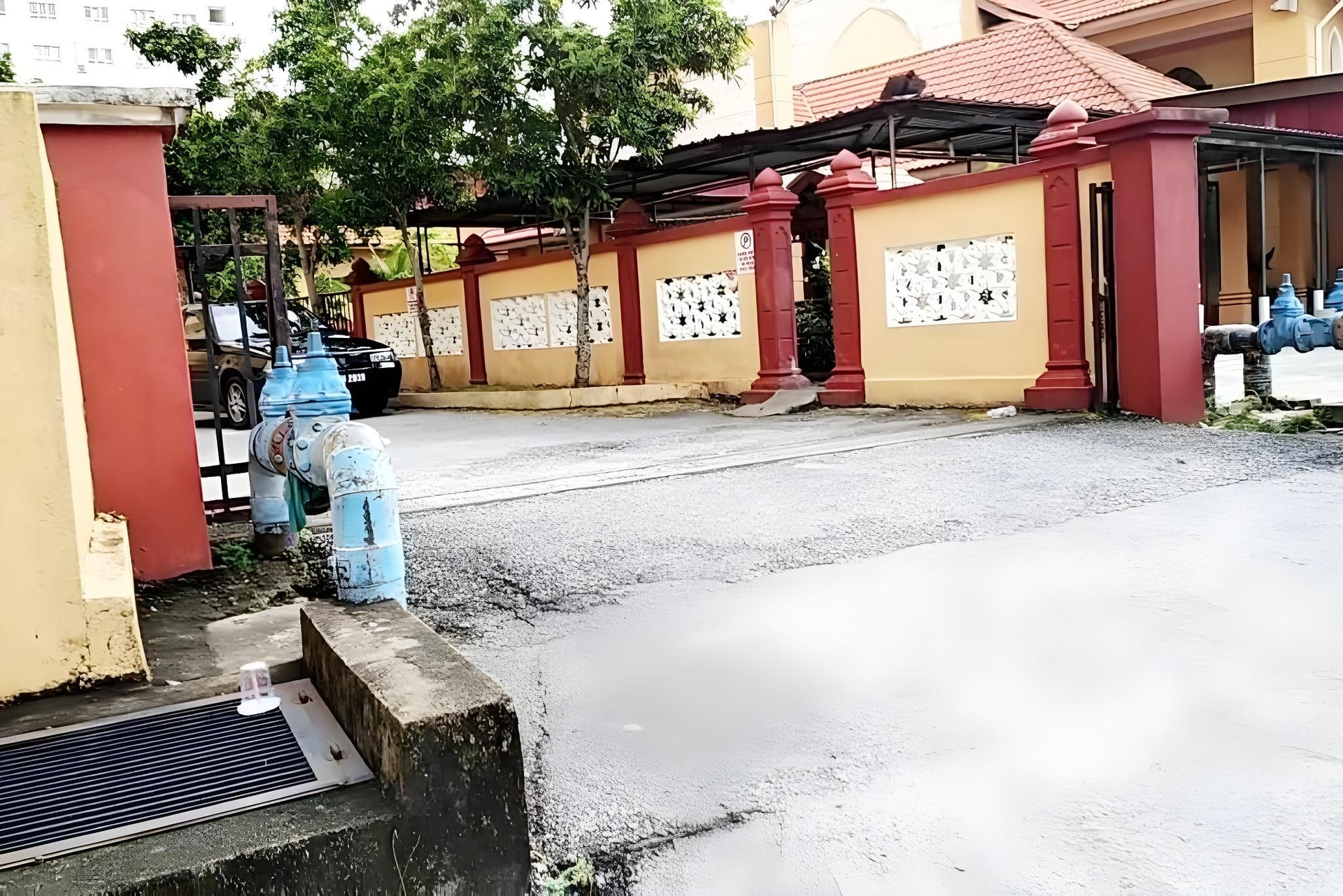 COZY Homestay 3BR KTCC Pantai Batu Burok HSNZ1