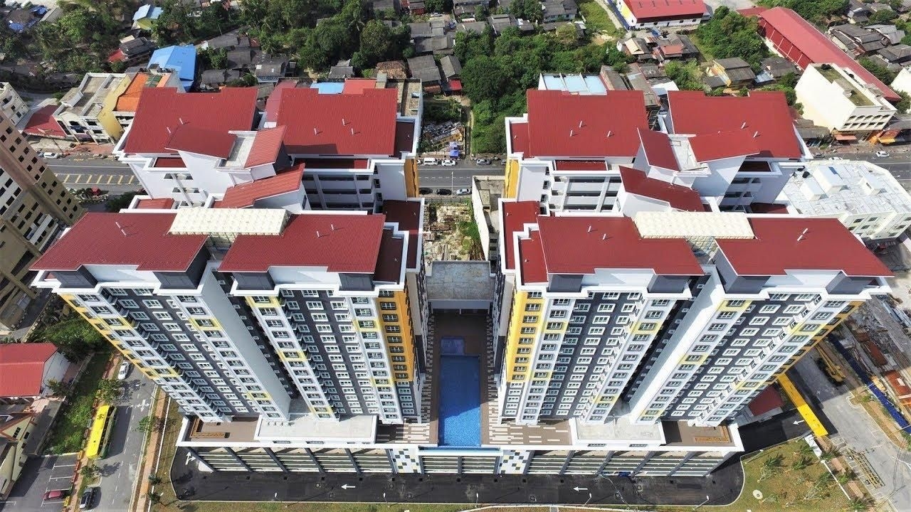 KTCC Drawbridge Cottage Kuala Terengganu Homestay0