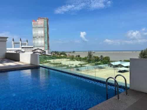 เคทีซีซี กระท่อมสะพานชัก กัวลาตรังกานู โฮมสเตย์ เคทีซีซี กระท่อมสะพานชัก กัวลาตรังกานู โฮมสเตย์