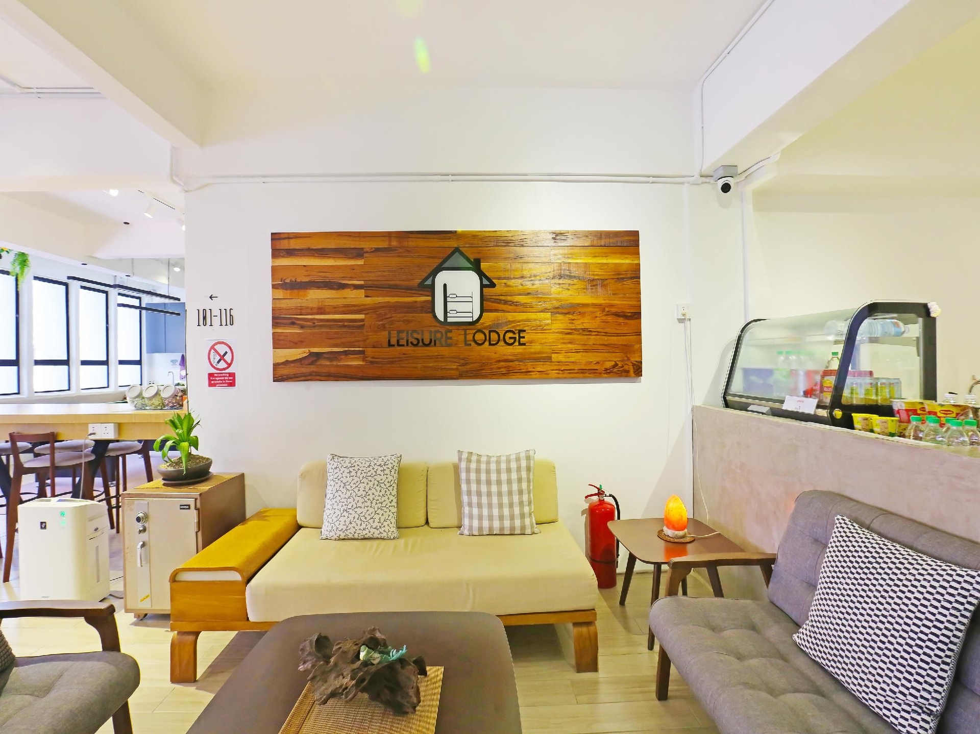 โอโย 90592 เลชเชอร์ ลอดจ์ (Leisure Lodge)2