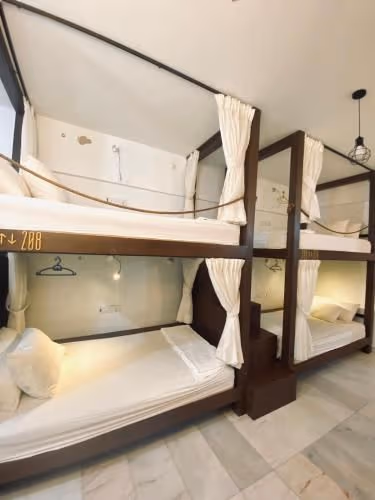 Dormitory Room - Mixed
